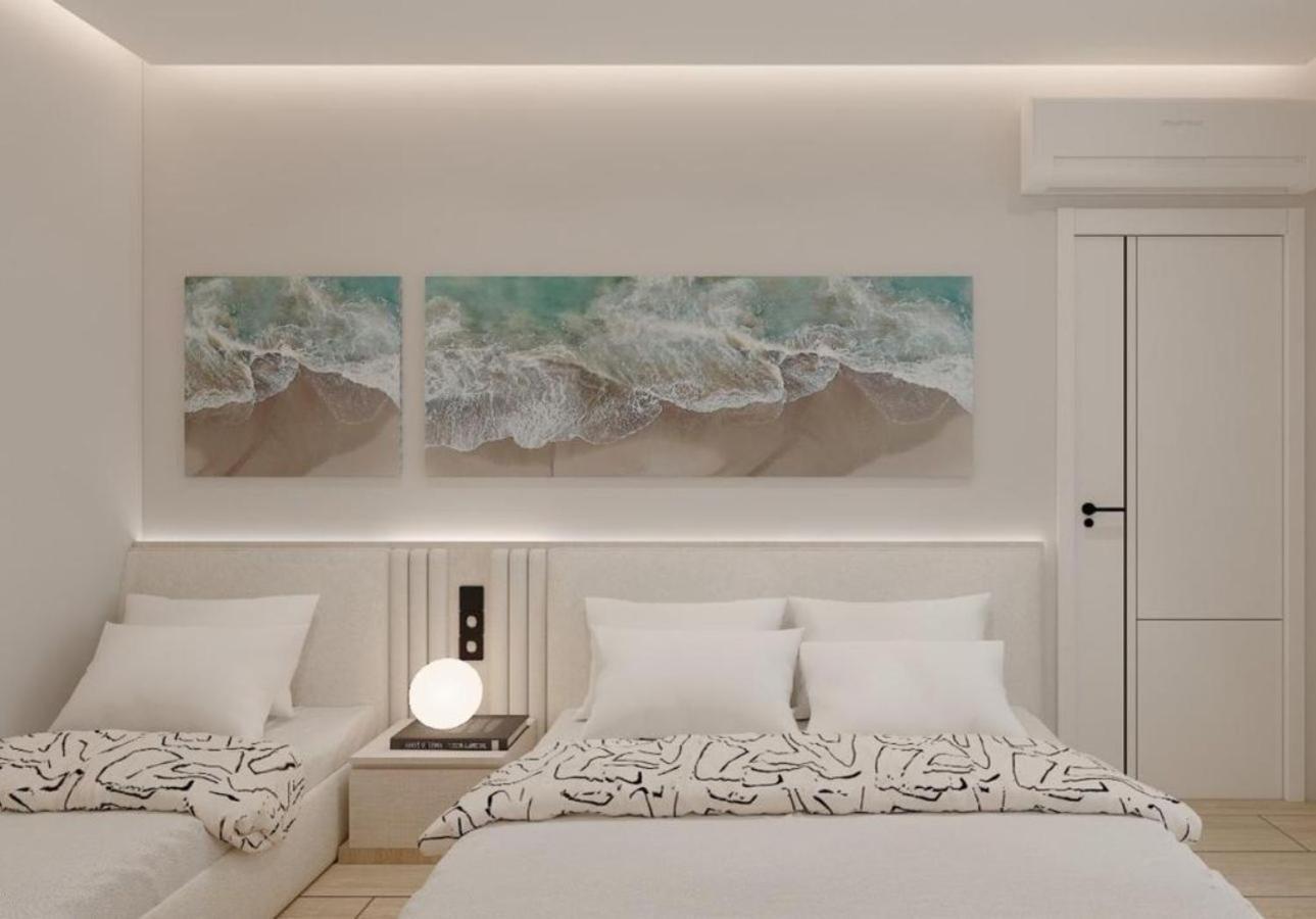 Belmond Hotel Ksamil Exteriér fotografie