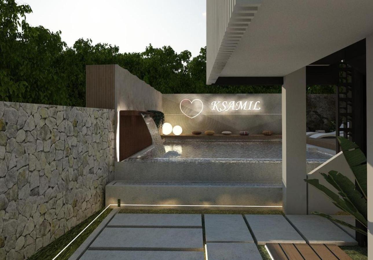 Belmond Hotel Ksamil Exteriér fotografie